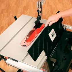 table saw