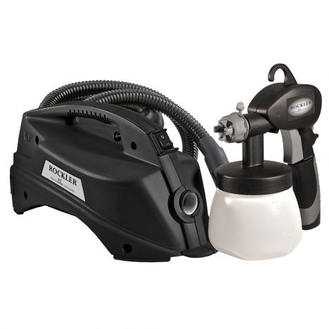Rockler hvlp finishing sprayer system