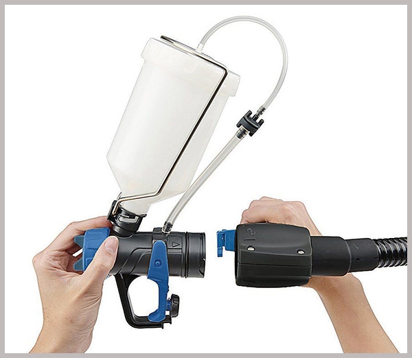 rockler hvlp quick-lock handle