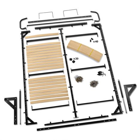 Rockler I-Semble murphy bed hardware kit