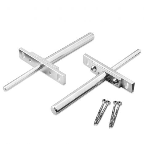 Rockler i-semble heavy duty blind shelf supports