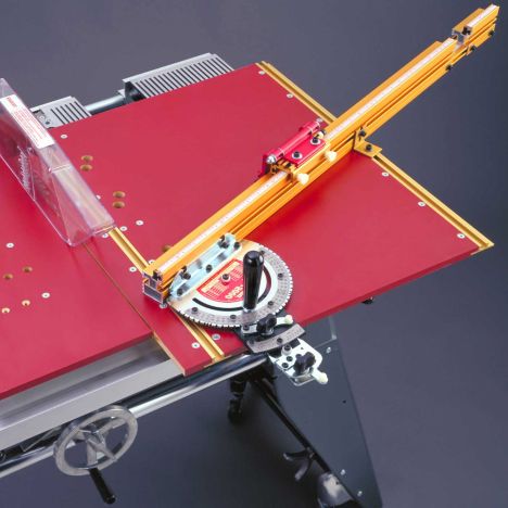 Incra 5000 miter sled
