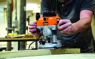 Handheld Router