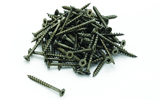 Square Drive Screws