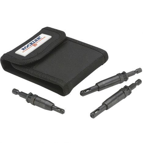Rockler insty drive self-centering bits