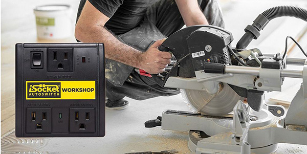 I-socket autoswitch