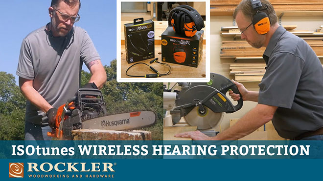 Reviewing two models of isotunes hearing protection devices