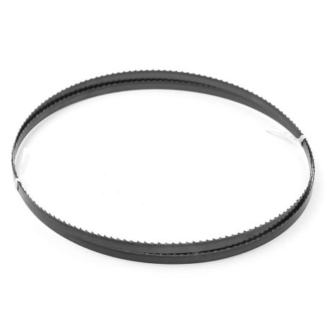 Jet 116 band saw blade coiled