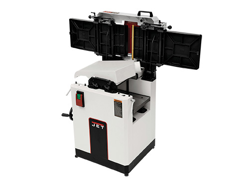 Jet jpj 12bhh combination machine with planer displayed