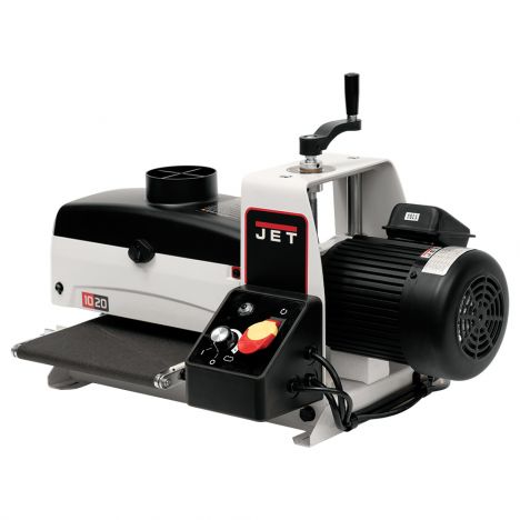 Jet jwds-1020 benchtop drum sander