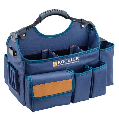 Rockler polyester joinery tool bag