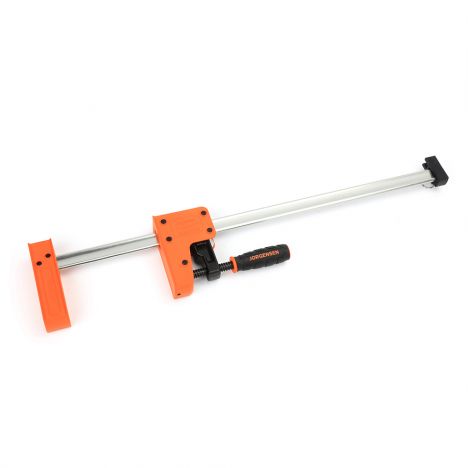 Jorgensen cabinet master 90 degree parallel bar clamps