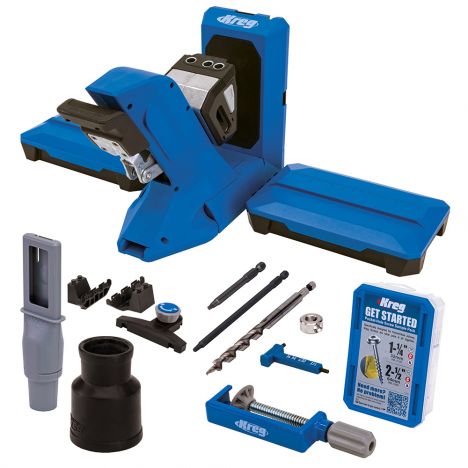 Kreg 720 pro pocket hole jig