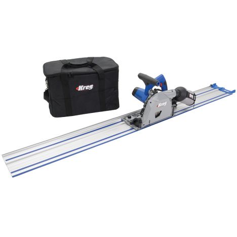 Kreg acs plunge saw and track