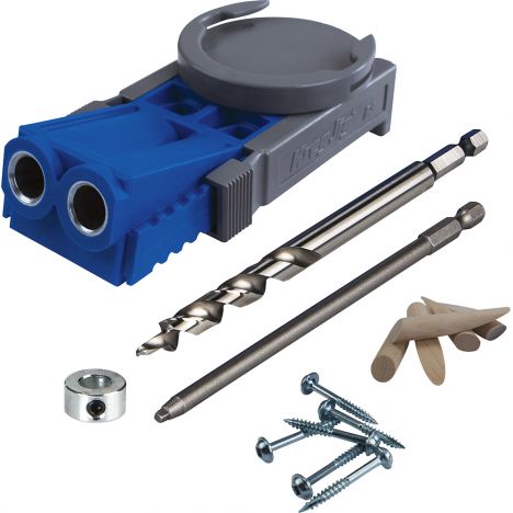 Kreg r3 pocket hole joinery system