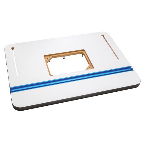 Rockler high pressure laminate router tabletop