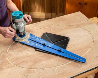large router base for ellipses