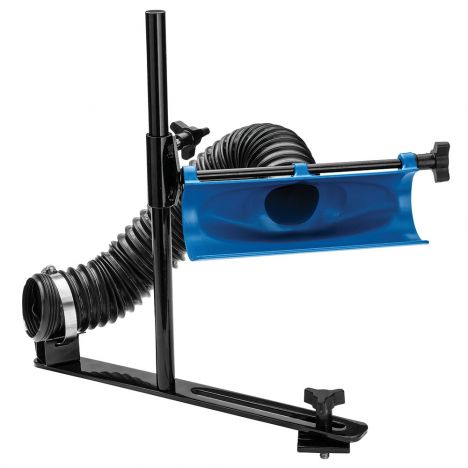 Rockler dust right lathe dust collection system