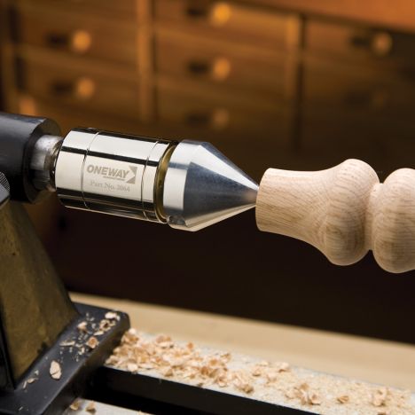 Oneway live center tailstock