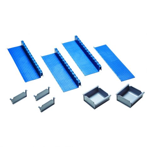 Rockler lock align drawer organizer system starter kit