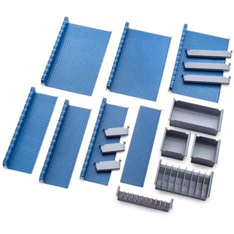 Rockler lock align drawer organizer master kit