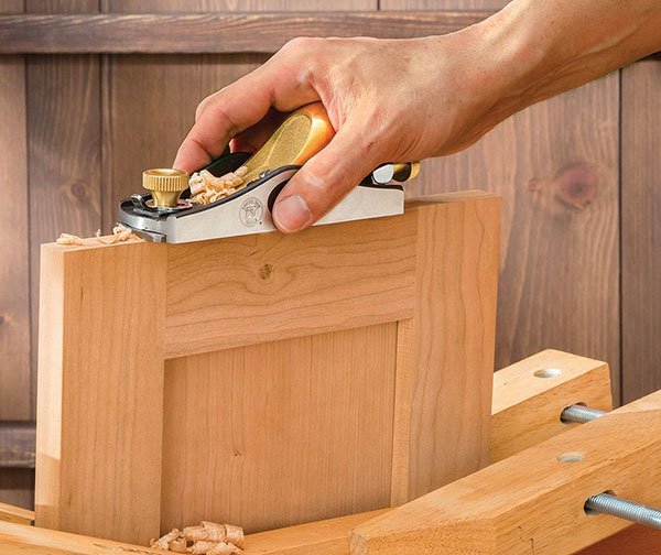 low-angle block plane