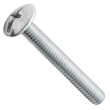 Example of a typical machine-style joinery bolt