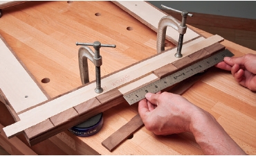 Measuring Frame Panels