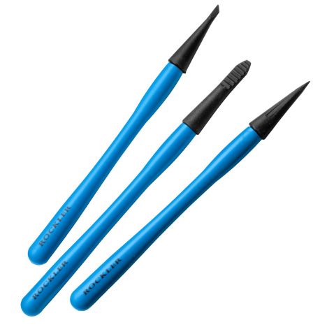 Rockler silicone micro glue brush set