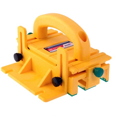 Micro jig grr-ripper push block system