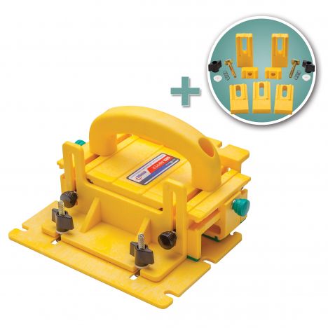Micro Jig grr-ripper push block