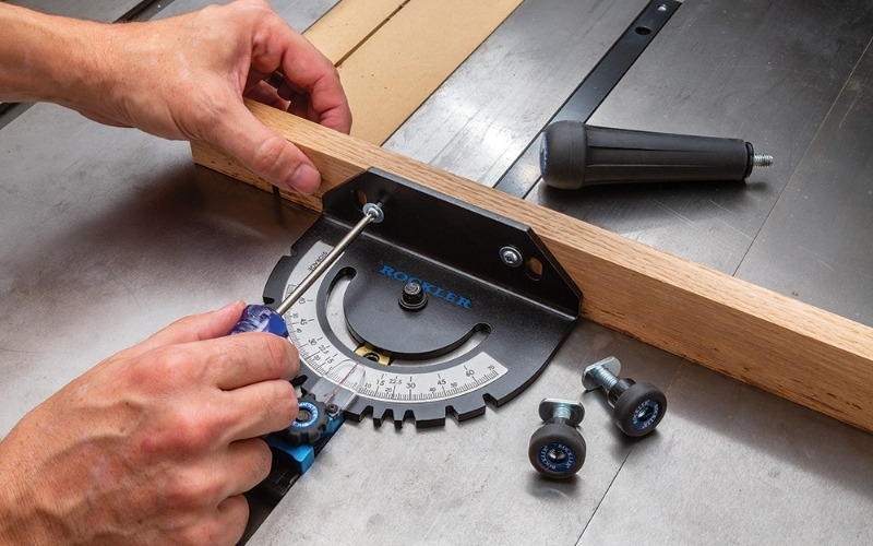 miter guage