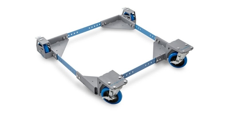 mobile base table saw accessory