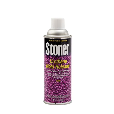 Stoner e236 mold release spray