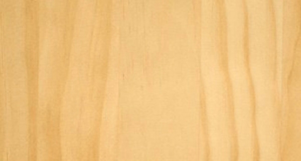 natural finish pine