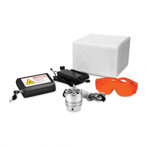 Next Wave two watt cnc laser kit
