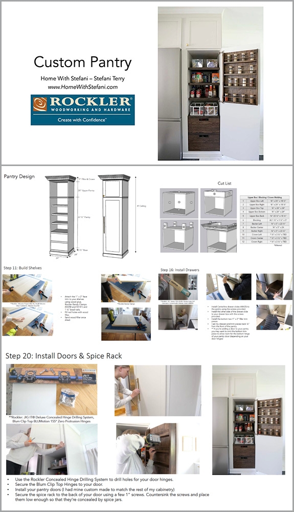 pantry plan download button