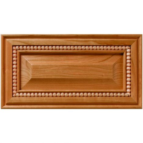 Pavillion decorative bead trim drawer front