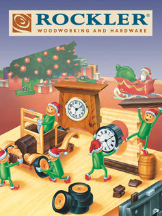 peg people christmas catalog cover