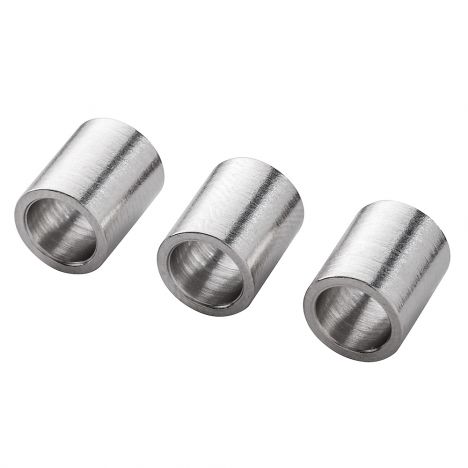 Pen turning bushings for slimline pens
