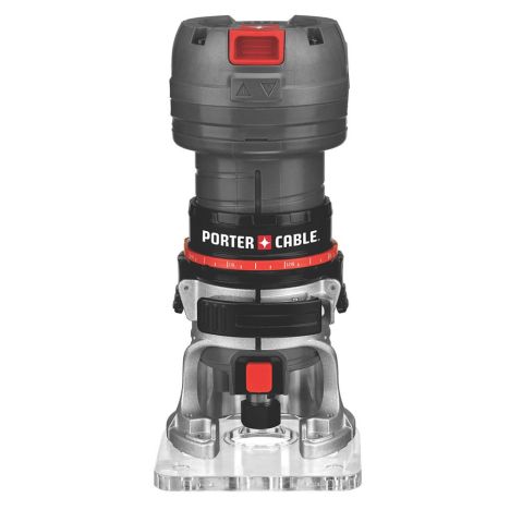 Porter cable 4.5 amp palm router