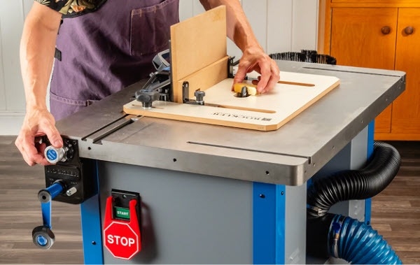 promax router table top