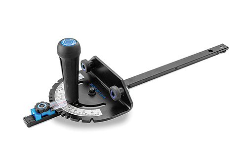 Rockler table saw miter gauge