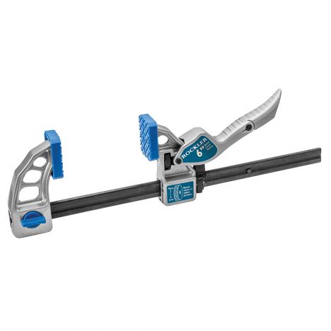 Rockler quick lever aluminum clamps