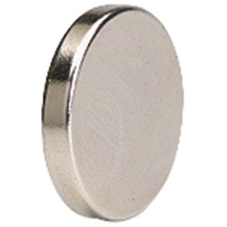 Circular rare earth magnet
