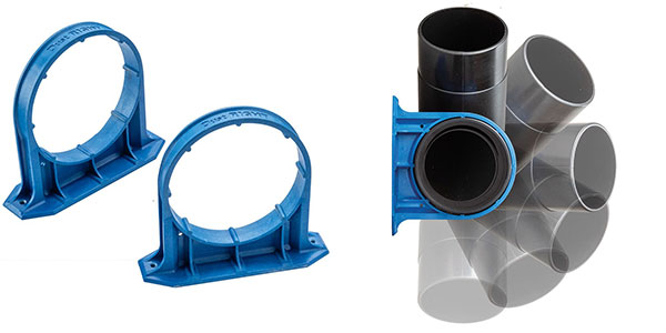 ready-mount mounting bracket