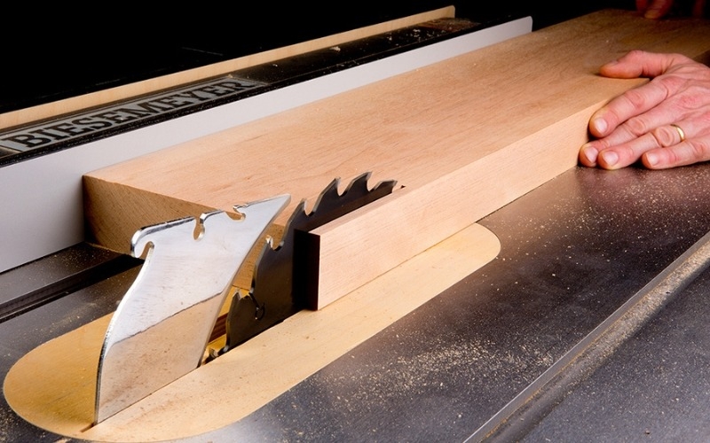 ripping blade