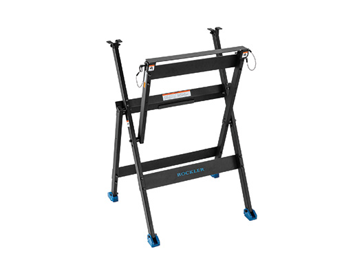 Rockler rock-steady folding worktable stand