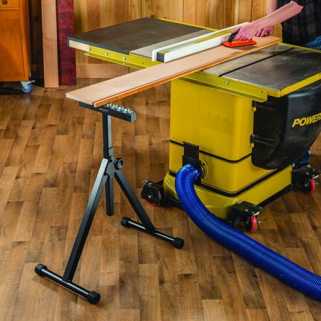 Rockler ball bearing support stand