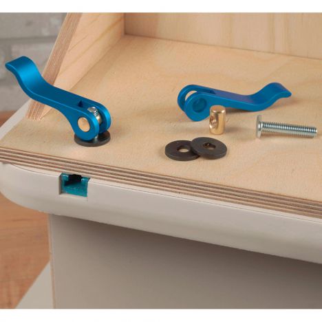 Rockler cam clamps